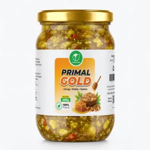Primal Gold - (প্রাইমাল গোল্ড)