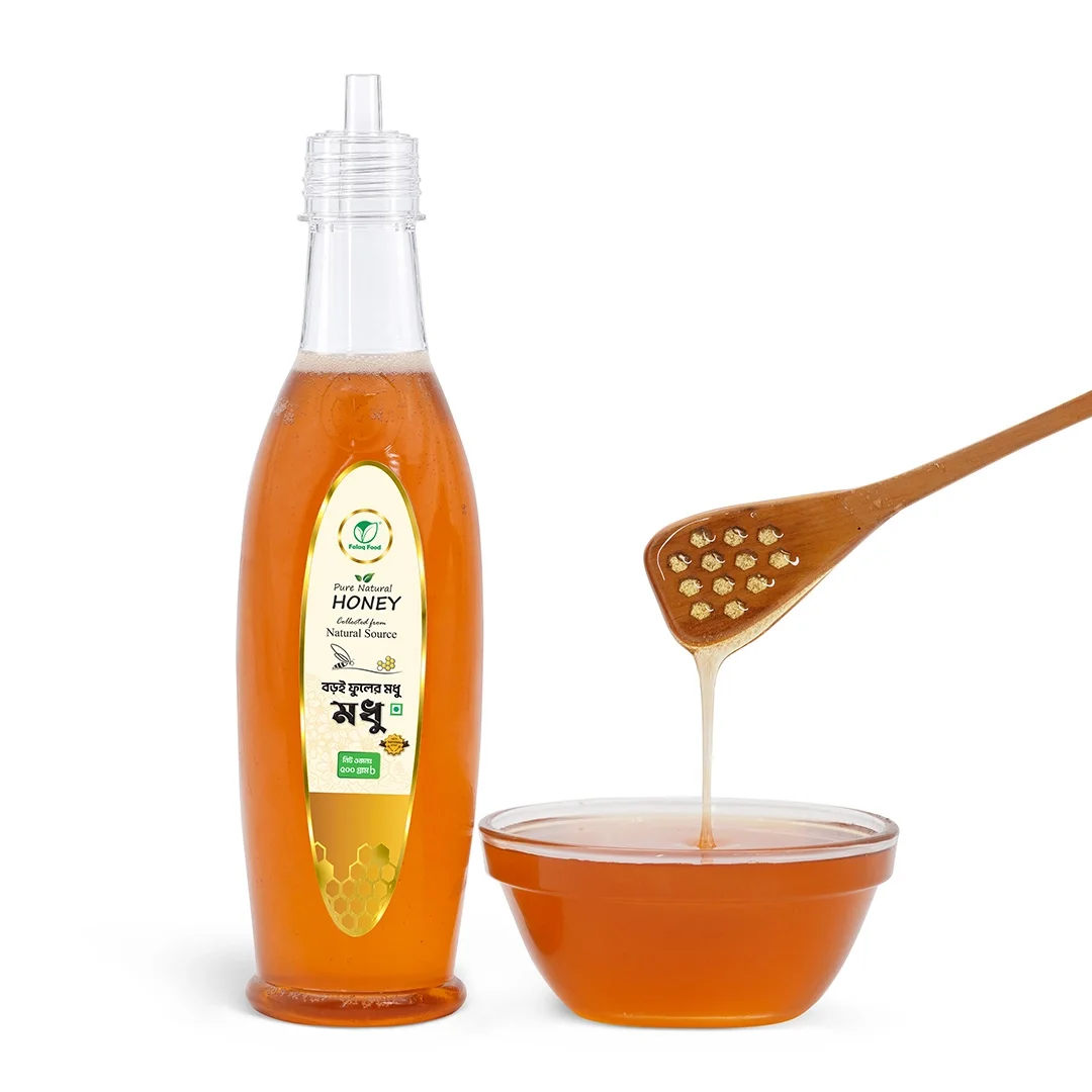 সরিষা ফুলের মধু ২ কেজি (Mustard Flower Honey 2kg) - Image 5